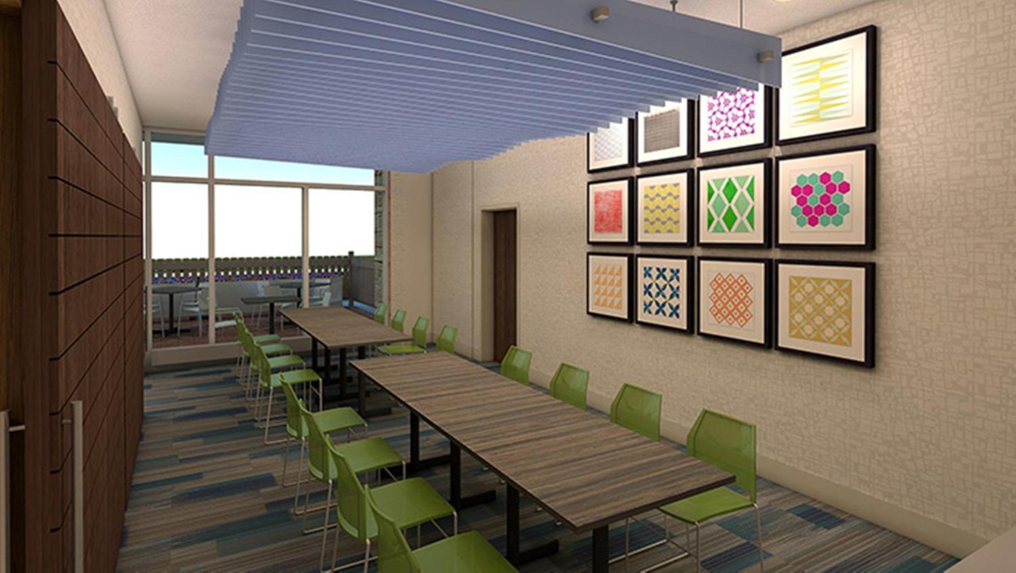 Holiday Inn Express & Suites - Miramar By Ihg Exterior foto