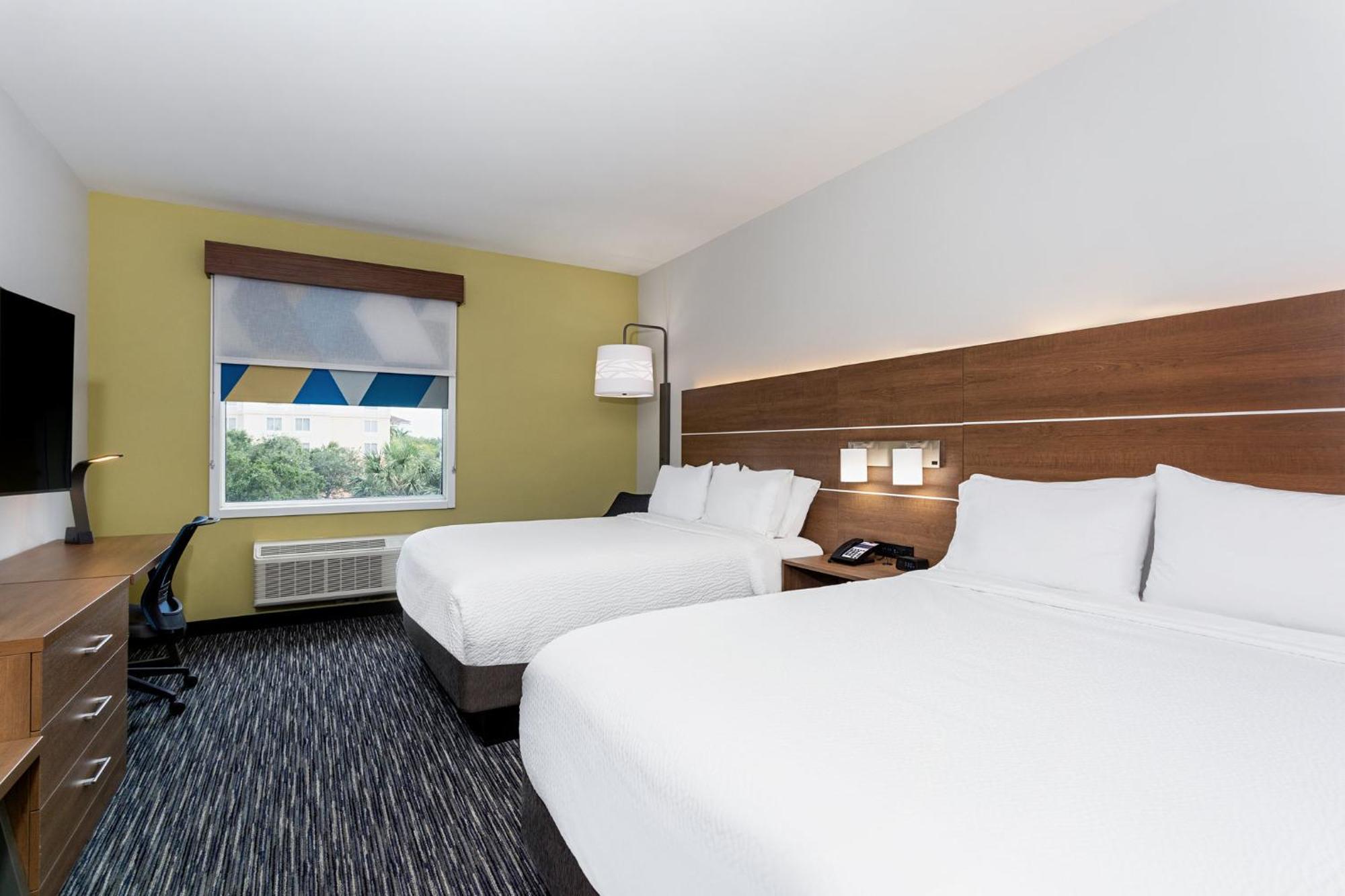 Holiday Inn Express & Suites - Miramar By Ihg Exterior foto