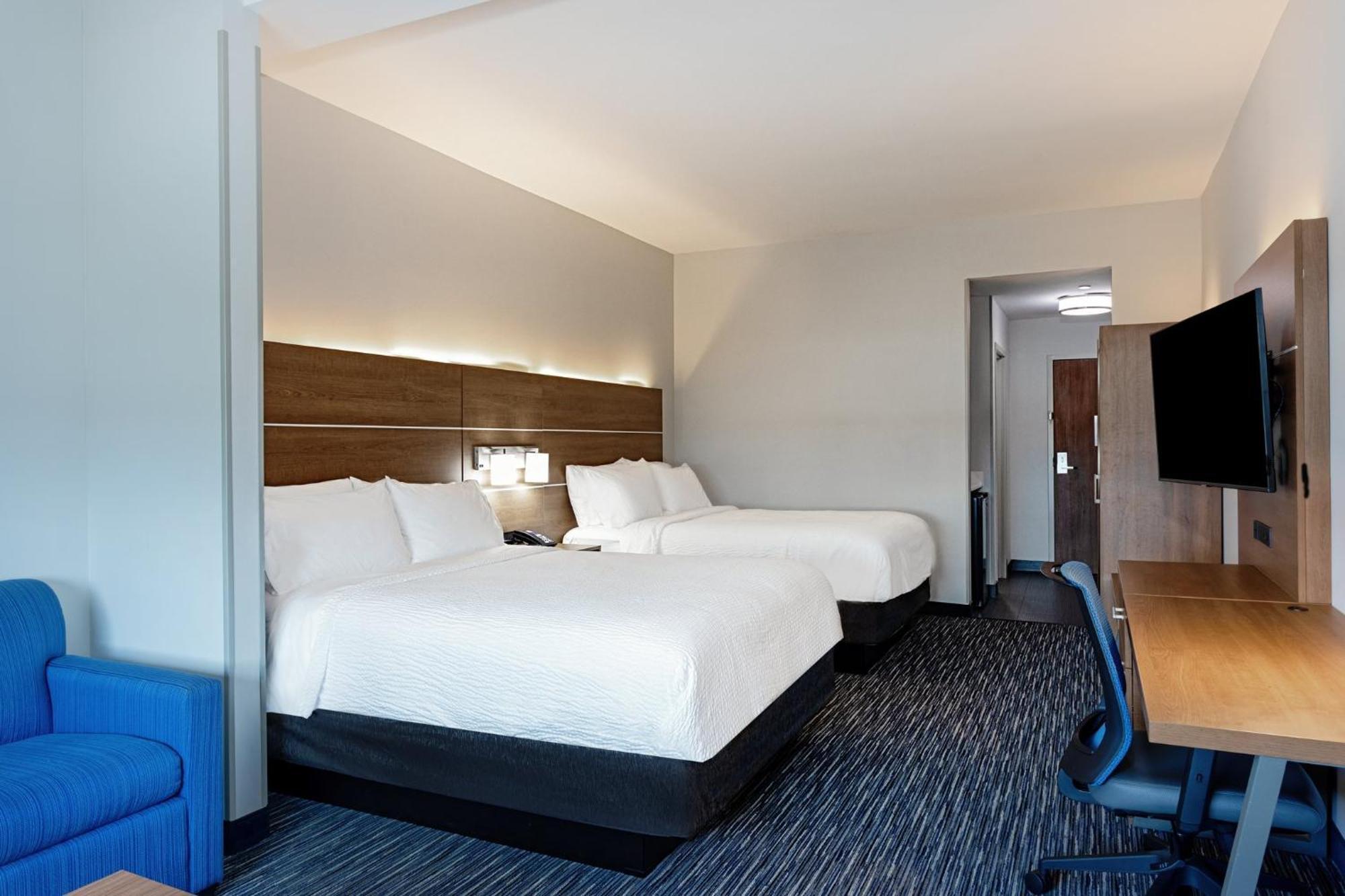Holiday Inn Express & Suites - Miramar By Ihg Exterior foto