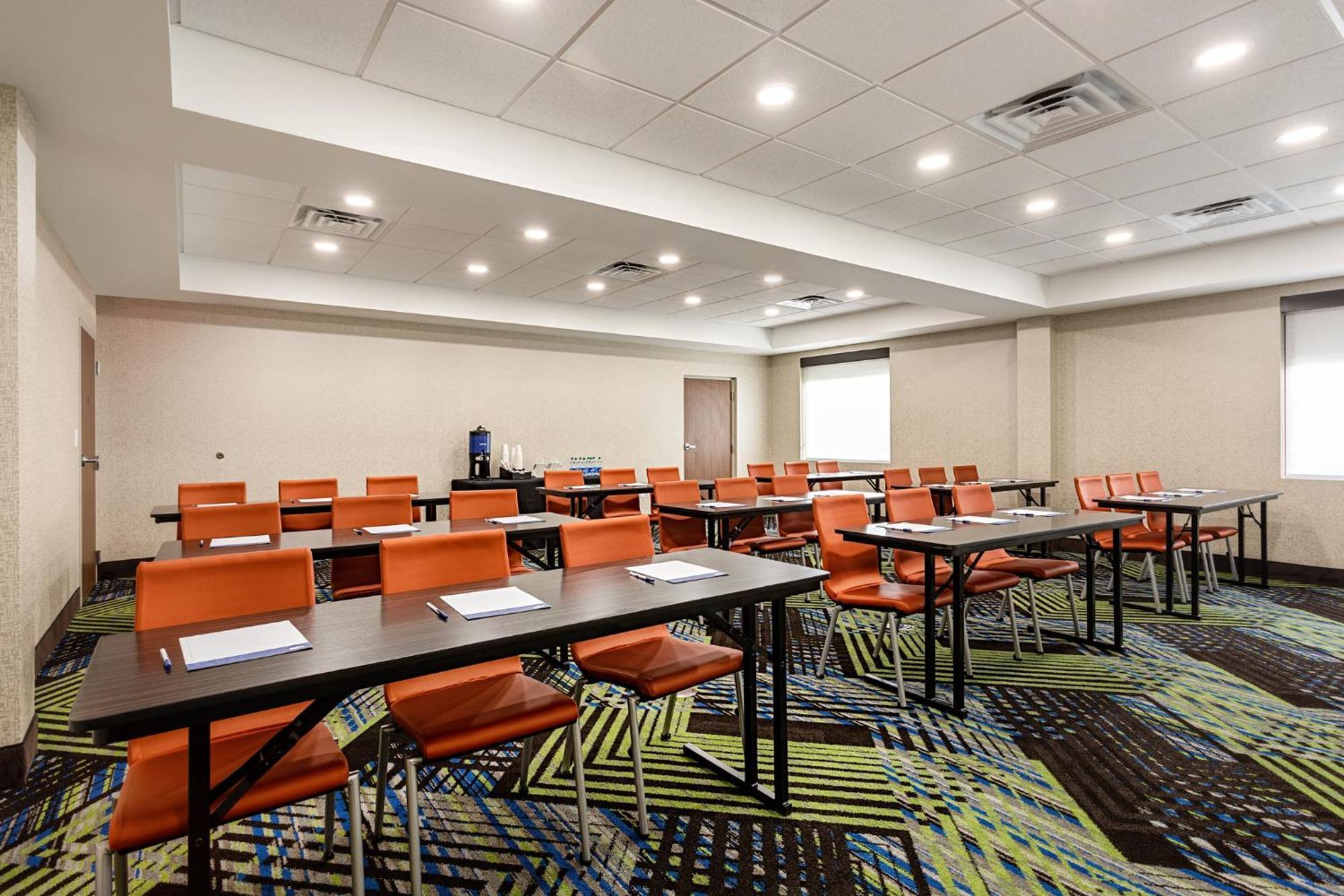 Holiday Inn Express & Suites - Miramar By Ihg Exterior foto