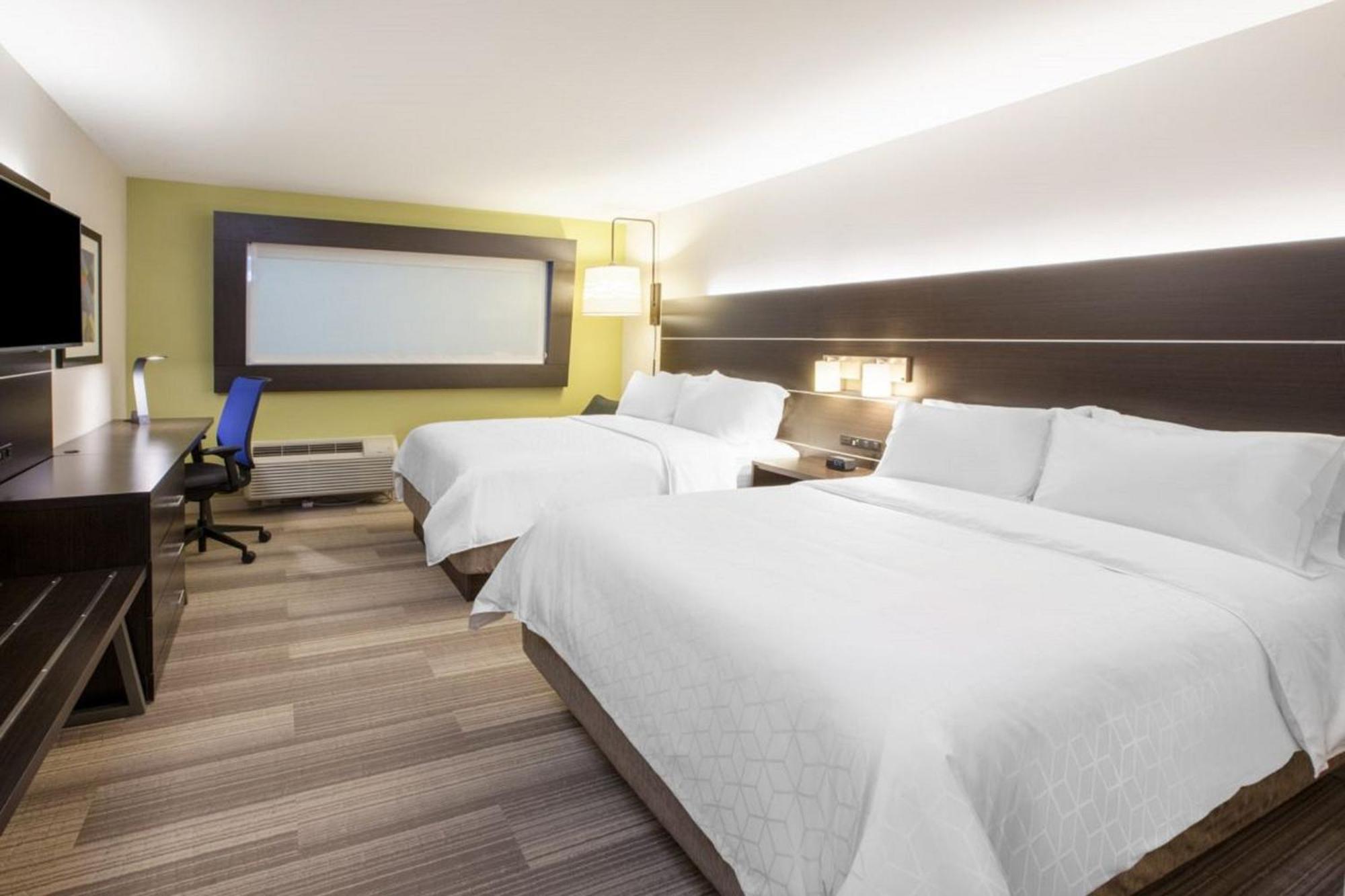 Holiday Inn Express & Suites - Miramar By Ihg Exterior foto