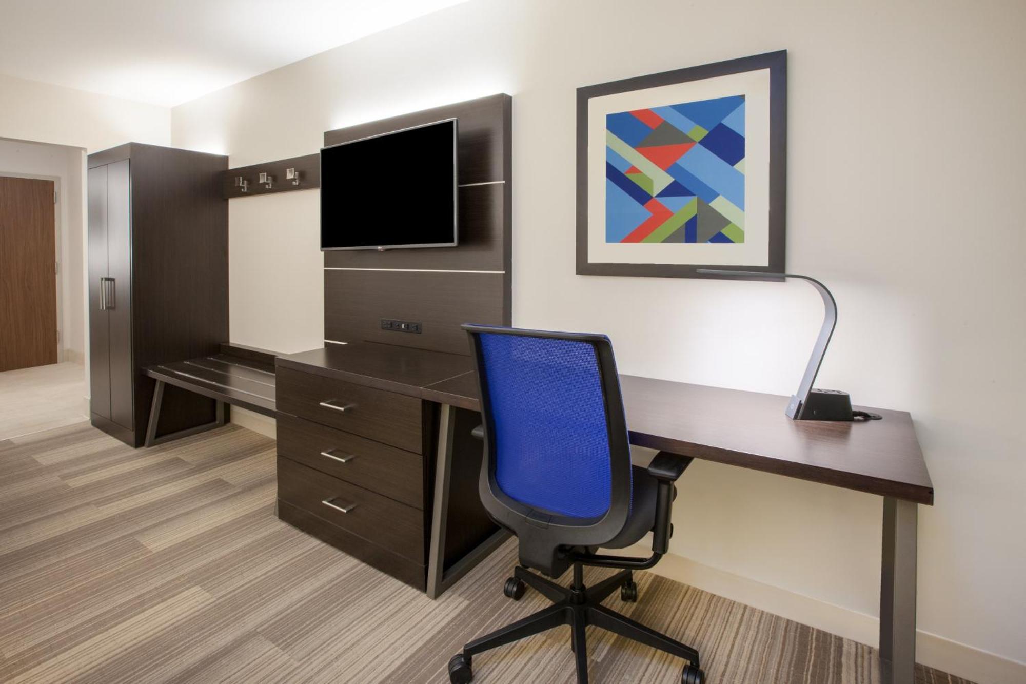 Holiday Inn Express & Suites - Miramar By Ihg Exterior foto