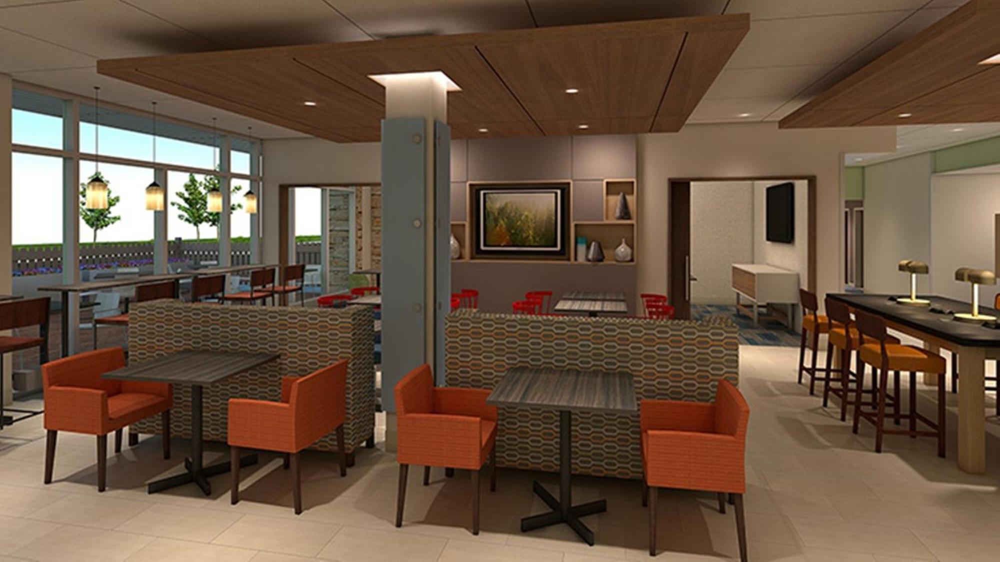 Holiday Inn Express & Suites - Miramar By Ihg Exterior foto